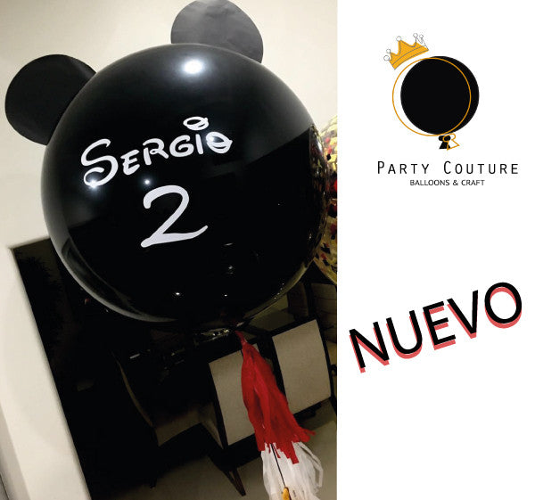 Globo Gigante Mickey Mouse